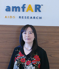 Dr. Annette Sohn, Director of TREAT Asia 1