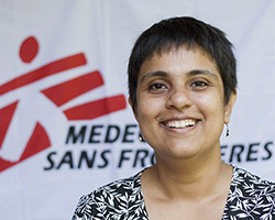Photo: MSF Access Campaign