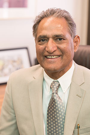 Dr. Ramesh Akkina