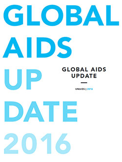 global AIDS update
