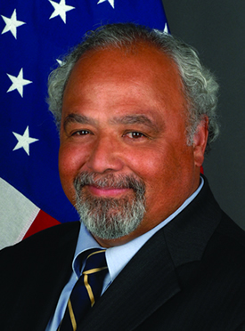 Ambassador Eric Goosby