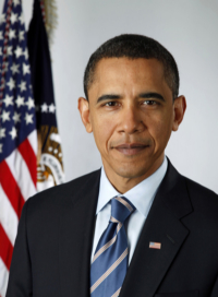 Obama Official Portrait