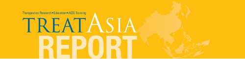 The TREAT Asia Report Banner
