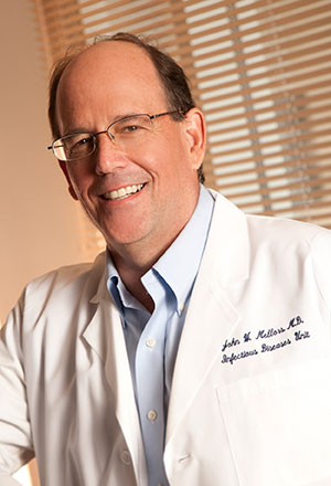 Dr. John Mellors