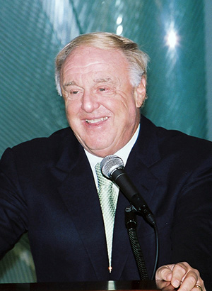 Study senior author Dr. Richard Lerner (Photo by Kevin Fung)