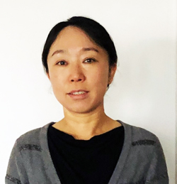 Lead author of the study, Dr. Xu Yu