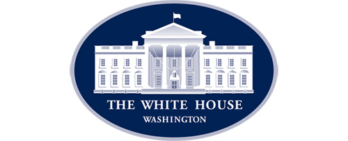 white house logo 