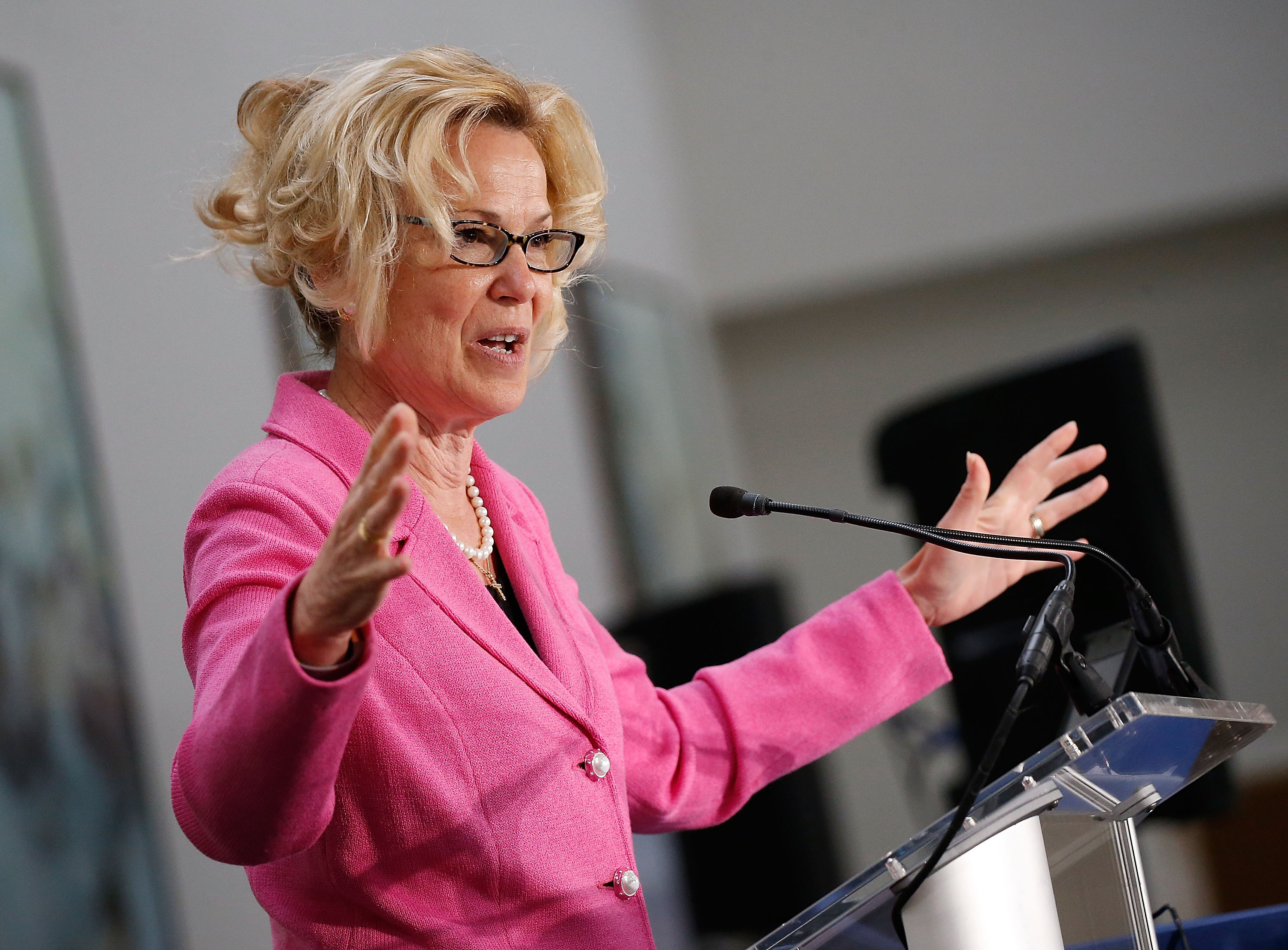 Ambassador Deborah Birx, M.D.   (Photo: Getty Images)