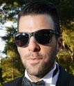 Zachary Quinto (Photo: Getty Images) 
